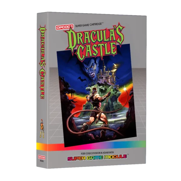 DraculasCastle Dracula's Castle