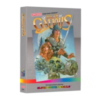 Maze of Galious (Knightmare II)