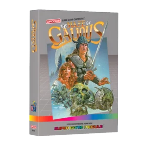 Maze of Galious (Knightmare II)