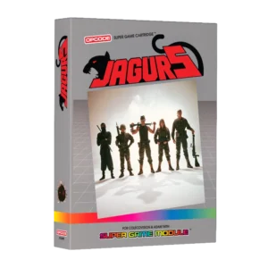 Jagur 5