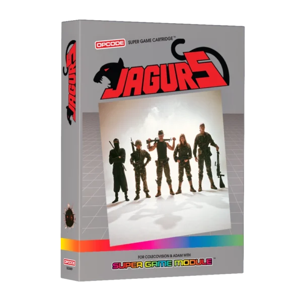 Jagur 5
