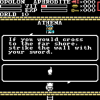 Maze of Galious (Knightmare II)