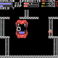 Maze of Galious (Knightmare II)