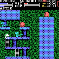 Maze of Galious (Knightmare II)