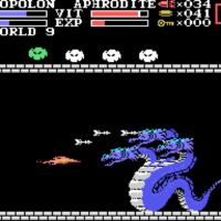 Maze of Galious (Knightmare II)